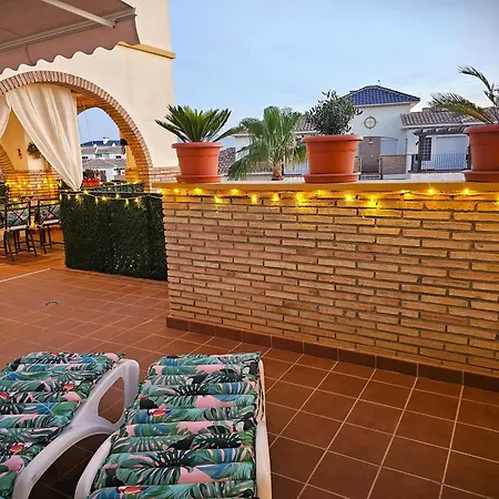 Apartment La Perla